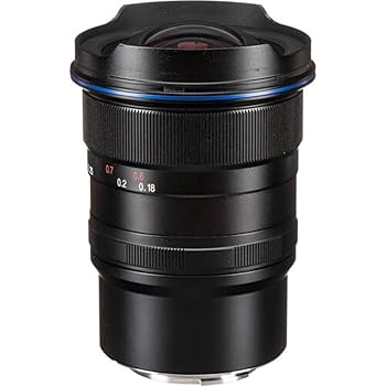 Amazon.com : Laowa 12mm f/2.8 Zero-D (Black) for Sony FE